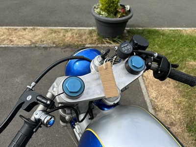 Lot c.1957 Ducati 100 Special