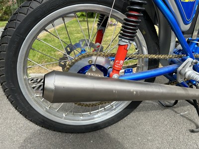 Lot c.1957 Ducati 100 Special