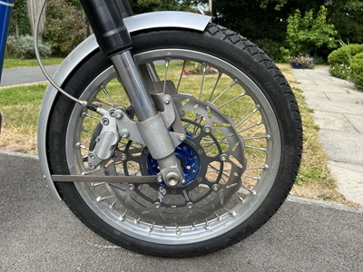 Lot c.1957 Ducati 100 Special