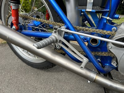 Lot c.1957 Ducati 100 Special