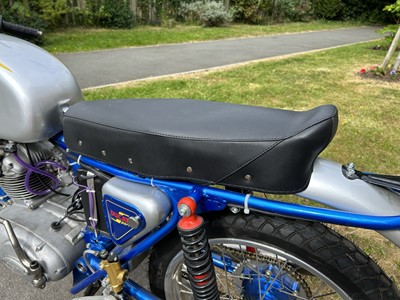 Lot c.1957 Ducati 100 Special