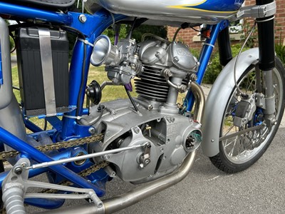 Lot c.1957 Ducati 100 Special