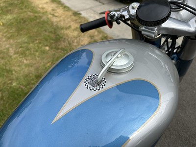 Lot 1957 Ducati 100 Sport