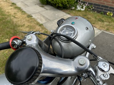 Lot 1957 Ducati 100 Sport