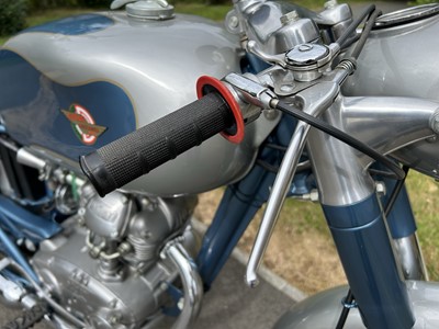 Lot 1957 Ducati 100 Sport