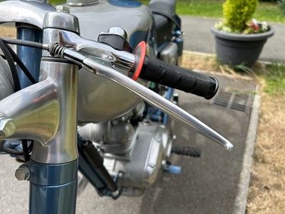Lot 1957 Ducati 100 Sport