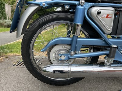 Lot 1957 Ducati 100 Sport