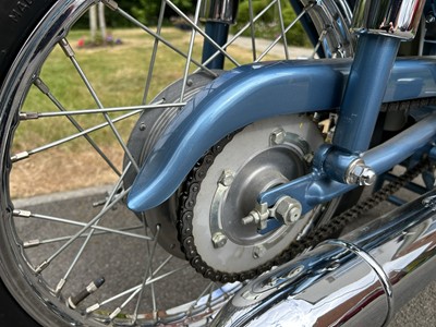 Lot 1957 Ducati 100 Sport