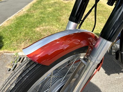 Lot 1966 Ducati 250