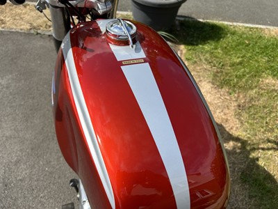 Lot 1966 Ducati 250