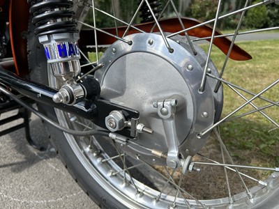 Lot 1966 Ducati 250