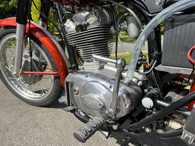 Lot 1966 Ducati 250