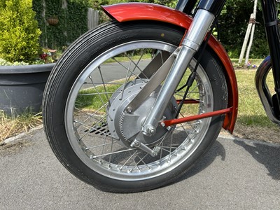 Lot 1966 Ducati 250