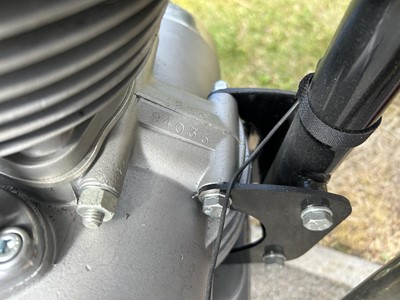 Lot 1966 Ducati 250