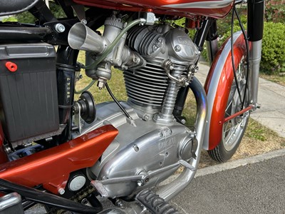 Lot 1966 Ducati 250