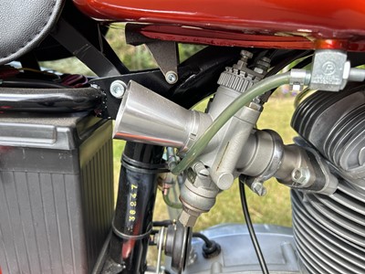 Lot 1966 Ducati 250