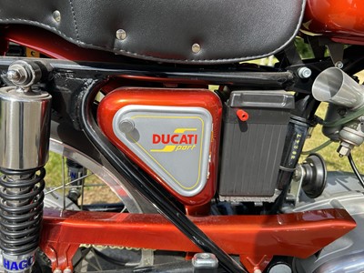 Lot 1966 Ducati 250