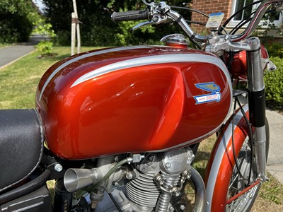Lot 1966 Ducati 250
