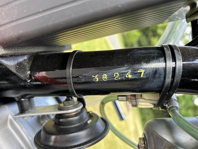 Lot 1966 Ducati 250