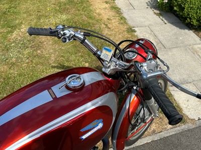 Lot 1966 Ducati 250