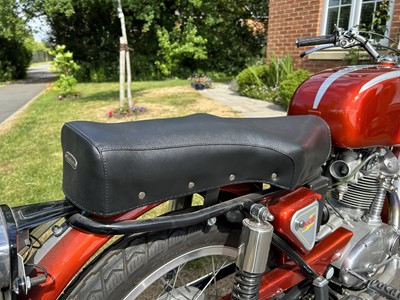Lot 1966 Ducati 250