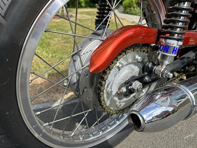 Lot 1966 Ducati 250