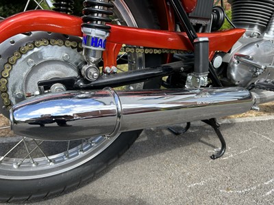 Lot 1966 Ducati 250