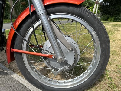 Lot 1966 Ducati 250