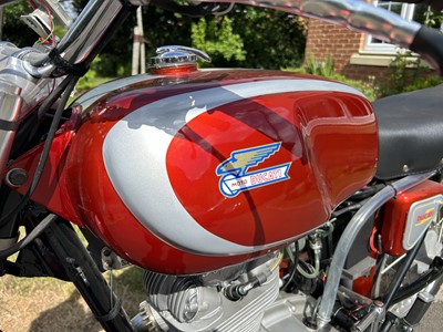 Lot 1966 Ducati 250
