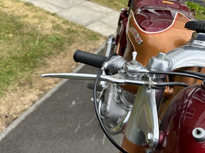 Lot c.1958 Ducati 175