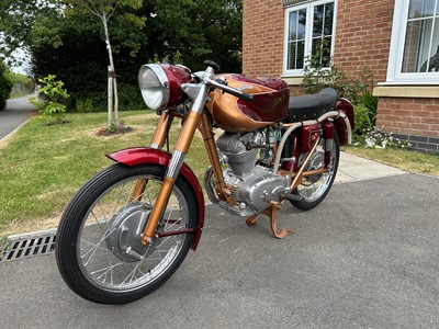 Lot c.1958 Ducati 175