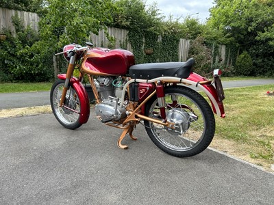 Lot c.1958 Ducati 175