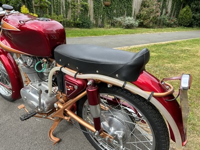 Lot c.1958 Ducati 175
