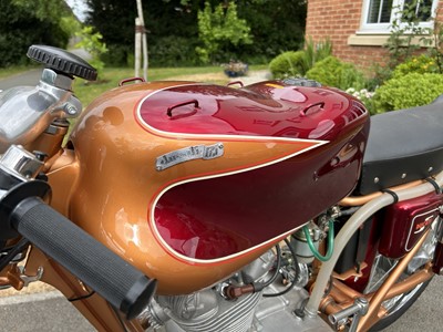 Lot c.1958 Ducati 175