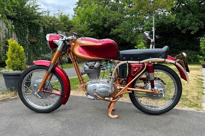 Lot c.1958 Ducati 175