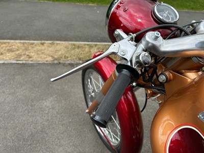 Lot c.1958 Ducati 175
