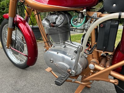 Lot c.1958 Ducati 175
