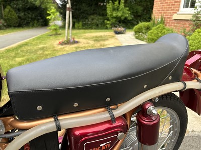 Lot c.1958 Ducati 175