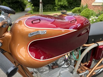 Lot c.1958 Ducati 175