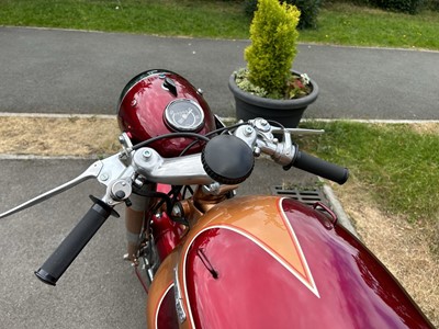 Lot c.1958 Ducati 175