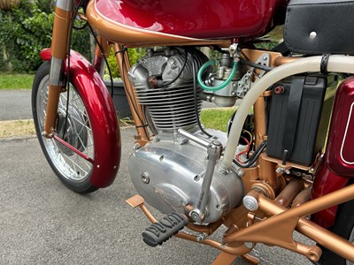 Lot c.1958 Ducati 175