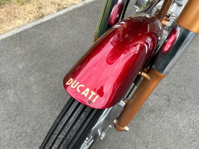 Lot c.1958 Ducati 175