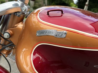 Lot c.1958 Ducati 175
