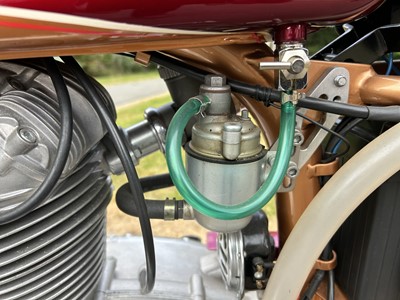 Lot c.1958 Ducati 175