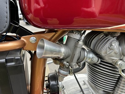 Lot c.1958 Ducati 175