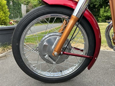 Lot c.1958 Ducati 175