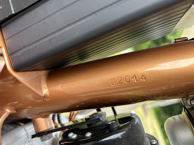 Lot c.1958 Ducati 175