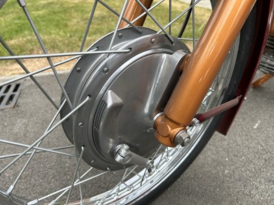 Lot c.1958 Ducati 175