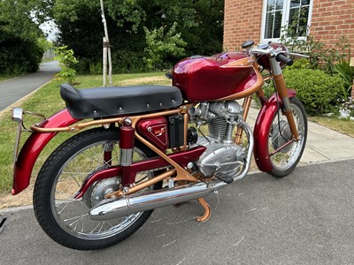 Lot c.1958 Ducati 175