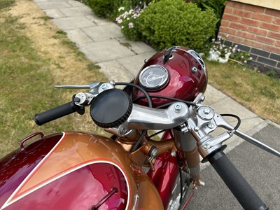 Lot c.1958 Ducati 175